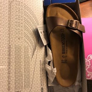 Birkenstock Madrid